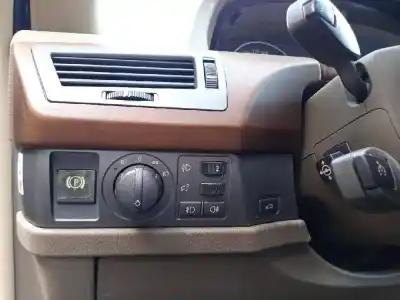 Scrapping Vehicle bmw 7 (e65, e66, e67) 735 i, li of the year 2003 powered n62 b36