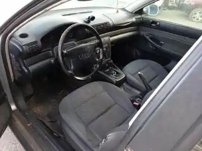 Scrapping Vehicle audi a4 b5 avant (8d5) 1.9 tdi of the year 1996 powered afn