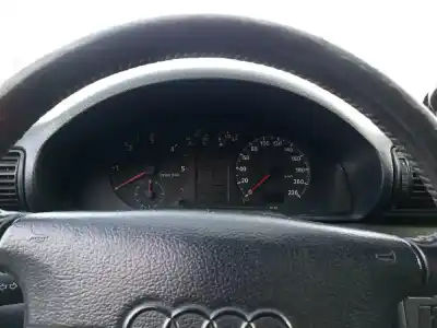 Scrapping Vehicle audi a4 b5 avant (8d5) 1.9 tdi of the year 1996 powered afn