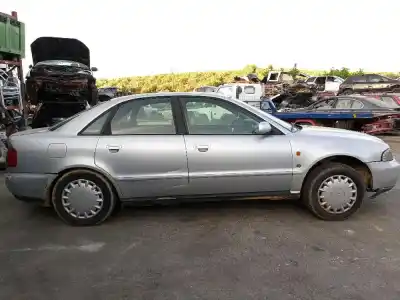 Scrapping Vehicle audi a4 b5 avant (8d5) 1.9 tdi of the year 1996 powered afn
