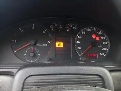 Veículo de Sucata audi a4 b5 avant (8d5) 1.9 tdi do ano 1996 alimentado afn