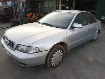 Scrapping Vehicle audi a4 b5 avant (8d5) 1.9 tdi of the year 1996 powered afn