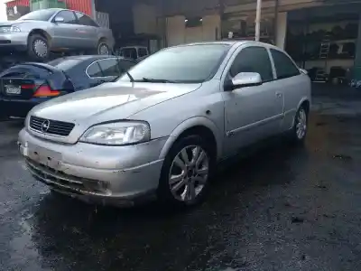 Veicolo di demolizione OPEL ASTRA G SEDÁN (T98) 2.0 DTI 16V (F69) dell'anno 2004 alimentato Y20DTH