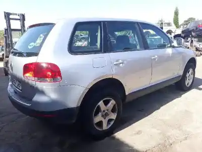 Scrapping Vehicle volkswagen                                         touareg (7la, 7l6, 7l7)                                                                                                                                                                                                                                    2.5 r5 tdi                                                                                                                                                                                                                                                 of the year 2004 powered bac