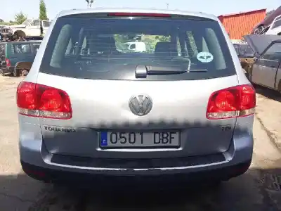 Scrapping Vehicle volkswagen                                         touareg (7la, 7l6, 7l7)                                                                                                                                                                                                                                    2.5 r5 tdi                                                                                                                                                                                                                                                 of the year 2004 powered bac
