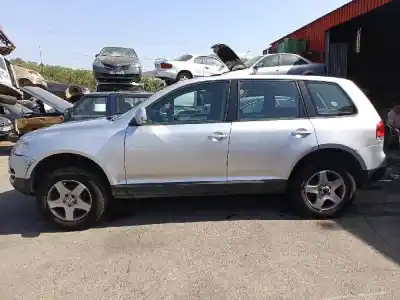 Scrapping Vehicle volkswagen                                         touareg (7la, 7l6, 7l7)                                                                                                                                                                                                                                    2.5 r5 tdi                                                                                                                                                                                                                                                 of the year 2004 powered bac
