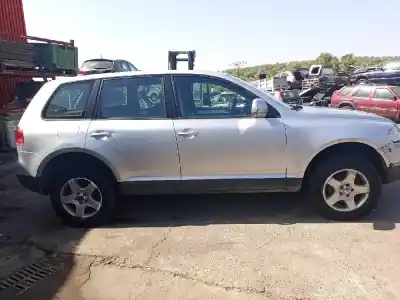 Scrapping Vehicle volkswagen                                         touareg (7la, 7l6, 7l7)                                                                                                                                                                                                                                    2.5 r5 tdi                                                                                                                                                                                                                                                 of the year 2004 powered bac