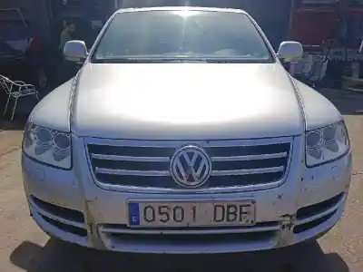 Scrapping Vehicle volkswagen                                         touareg (7la, 7l6, 7l7)                                                                                                                                                                                                                                    2.5 r5 tdi                                                                                                                                                                                                                                                 of the year 2004 powered bac