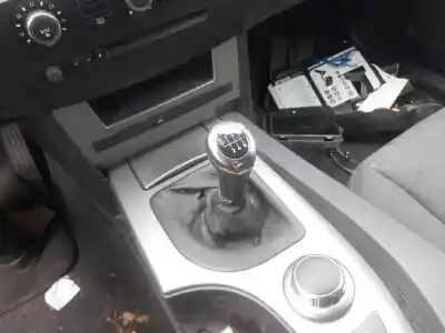 Veículo de Sucata bmw serie 5 berlina (e60) n52b25a do ano 2007 alimentado n52b25a