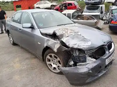 Veículo de Sucata bmw serie 5 berlina (e60) n52b25a do ano 2007 alimentado n52b25a