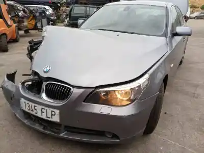 Veicolo di demolizione BMW SERIE 5 BERLINA (E60) N52B25A dell'anno 2007 alimentato N52B25A