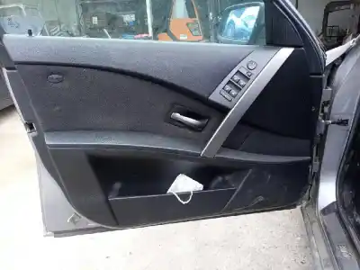 Veículo de Sucata bmw serie 5 berlina (e60) n52b25a do ano 2007 alimentado n52b25a