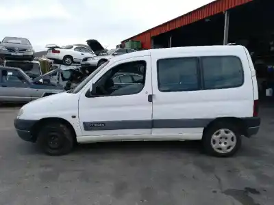 Veículo de Sucata citroen berlingo d9b(xud9a/l) do ano 1997 alimentado d9b xud9al