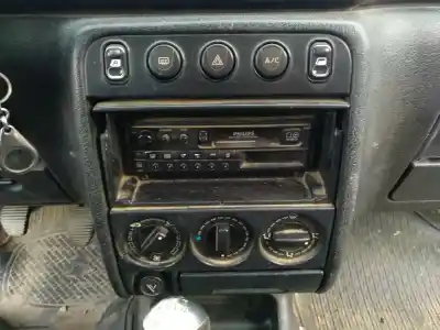 Veículo de Sucata citroen berlingo d9b(xud9a/l) do ano 1997 alimentado d9b xud9al