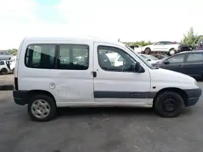 Veículo de Sucata citroen berlingo d9b(xud9a/l) do ano 1997 alimentado d9b xud9al