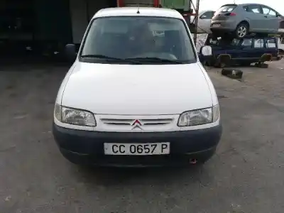 Verschrottungsfahrzeug CITROEN BERLINGO D9B(XUD9A/L) des Jahres 1997 angetrieben D9B XUD9AL