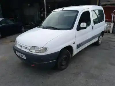 Veículo de Sucata citroen berlingo d9b(xud9a/l) do ano 1997 alimentado d9b xud9al