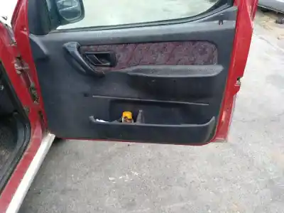 Veículo de Sucata citroen berlingo d9b(xud9a/l) do ano 1997 alimentado d9b xud9al