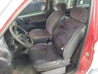 Veículo de Sucata citroen berlingo d9b(xud9a/l) do ano 1997 alimentado d9b xud9al