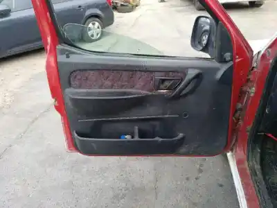 Veículo de Sucata citroen berlingo d9b(xud9a/l) do ano 1997 alimentado d9b xud9al