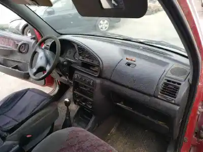 Veículo de Sucata citroen berlingo d9b(xud9a/l) do ano 1997 alimentado d9b xud9al