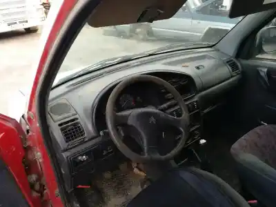 Veículo de Sucata citroen berlingo d9b(xud9a/l) do ano 1997 alimentado d9b xud9al