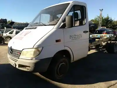 Veículo de Sucata mercedes-benz sprinter mercedes-benz do ano 2000 alimentado 611981