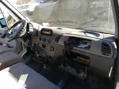 Veículo de Sucata mercedes-benz sprinter mercedes-benz do ano 2000 alimentado 611981