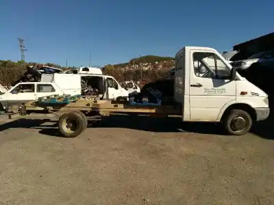 Veículo de Sucata mercedes-benz sprinter mercedes-benz do ano 2000 alimentado 611981