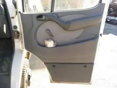 Veículo de Sucata mercedes-benz sprinter mercedes-benz do ano 2000 alimentado 611981