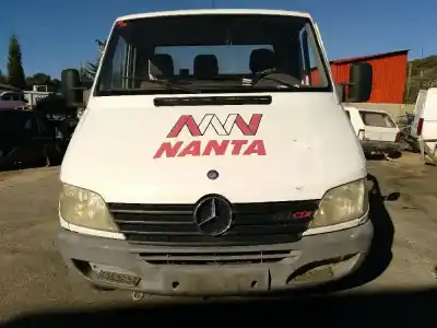 Veículo de Sucata MERCEDES-BENZ SPRINTER MERCEDES-BENZ do ano 2000 alimentado 611981