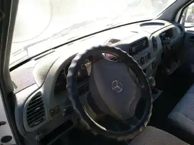 Veículo de Sucata mercedes-benz sprinter mercedes-benz do ano 2000 alimentado 611981