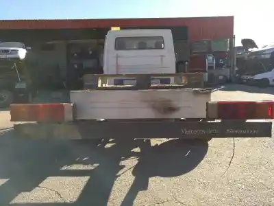 Veículo de Sucata mercedes-benz sprinter mercedes-benz do ano 2000 alimentado 611981