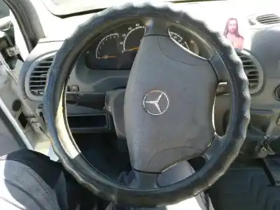 Veículo de Sucata mercedes-benz sprinter mercedes-benz do ano 2000 alimentado 611981