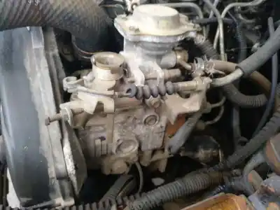 Scrapping Vehicle mitsubishi montero v20 v40 2500 td gl 3ptas. of the year 1995 powered 4d56