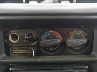 Scrapping Vehicle mitsubishi montero v20 v40 2500 td gl 3ptas. of the year 1995 powered 4d56