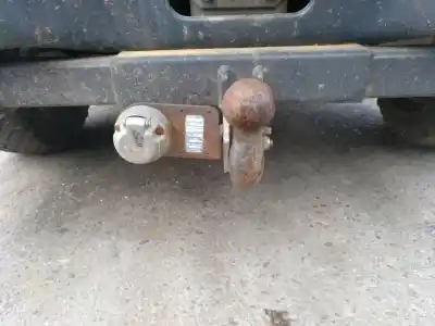 Scrapping Vehicle mitsubishi montero v20 v40 2500 td gl 3ptas. of the year 1995 powered 4d56