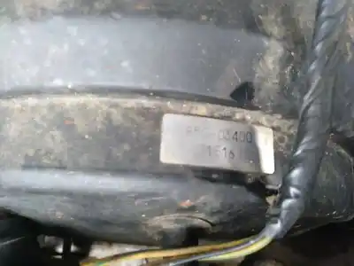 Scrapping Vehicle mitsubishi montero v20 v40 2500 td gl 3ptas. of the year 1995 powered 4d56