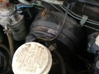 Scrapping Vehicle mitsubishi montero v20 v40 2500 td gl 3ptas. of the year 1995 powered 4d56