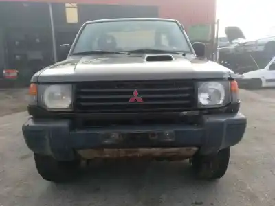 Verschrottungsfahrzeug MITSUBISHI MONTERO V20 V40 2500 TD GL 3ptas. des Jahres 1995 angetrieben 4D56