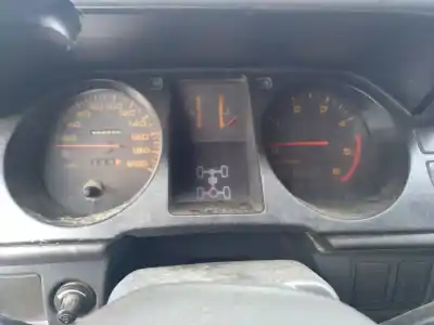 Scrapping Vehicle mitsubishi montero v20 v40 2500 td gl 3ptas. of the year 1995 powered 4d56