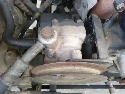 Scrapping Vehicle mitsubishi montero v20 v40 2500 td gl 3ptas. of the year 1995 powered 4d56