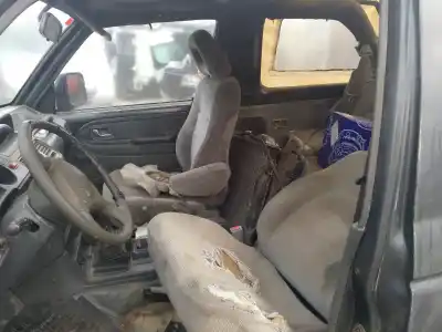 Scrapping Vehicle mitsubishi montero v20 v40 2500 td gl 3ptas. of the year 1995 powered 4d56