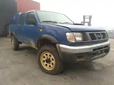 Scrapping Vehicle NISSAN PICKUP (D22) TD25TI of the year 1999 powered TD25TI