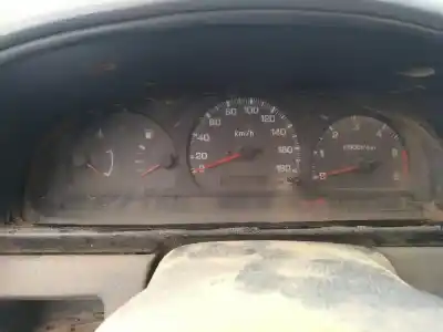 Vehicul casat nissan pickup (d22) td25ti al anului 1999 alimentat td25ti