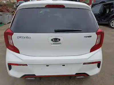Scrapping Vehicle kia                                                picanto iii (ja)                                                                                                                                                                                                                                           1.2 mpi of the year 2021 powered g4lf