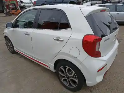 Scrapping Vehicle kia                                                picanto iii (ja)                                                                                                                                                                                                                                           1.2 mpi of the year 2021 powered g4lf