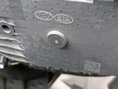 Veicolo di demolizione kia picanto iii (ja) 1.2 mpi dell'anno 2021 alimentato g4lf