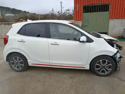 Scrapping Vehicle kia                                                picanto iii (ja)                                                                                                                                                                                                                                           1.2 mpi of the year 2021 powered g4lf