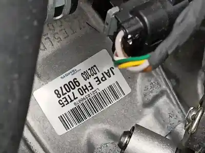 Veicolo di demolizione kia picanto iii (ja) 1.2 mpi dell'anno 2021 alimentato g4lf